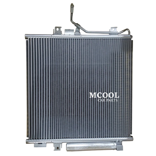 Air Conditioning Condenser For Car Jeep Liberty Dodge Nitro 3.7  
