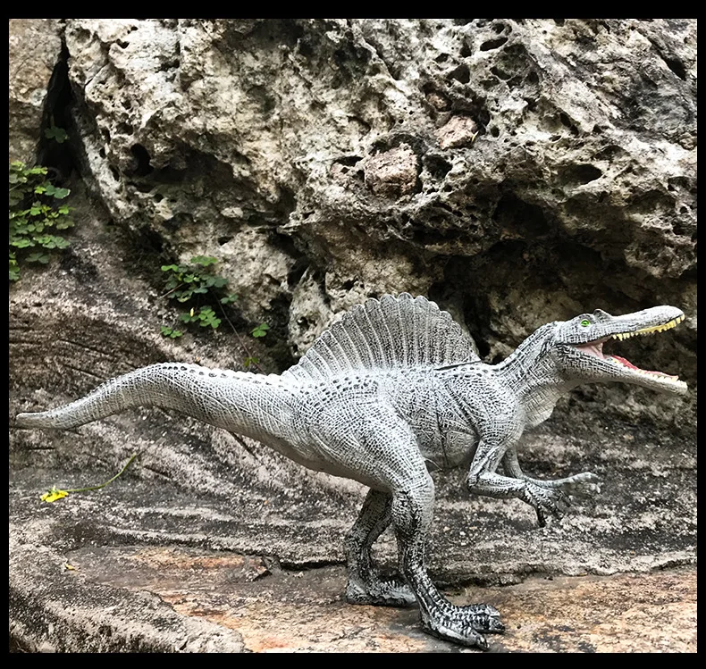 Юрская модель пластиковый динозавр мульти-большой размер T-Rex модель динозавр игрушка