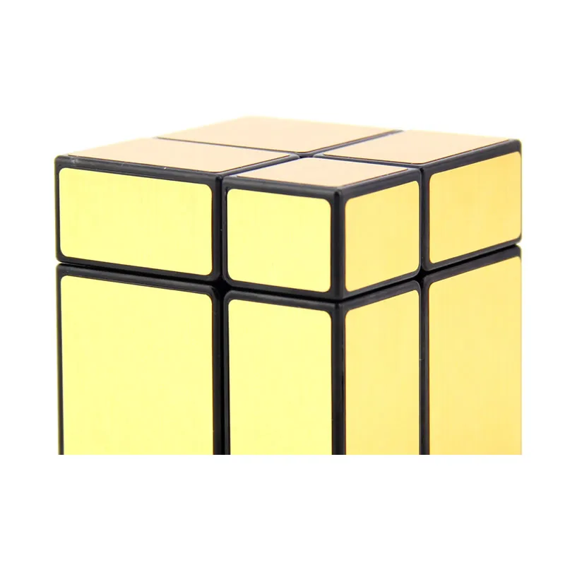 Высокое качество ShengShou зеркальный 2x2x2 магический куб 2x2 Скорость головоломка Рождественский подарок идеи детские игрушки для детей