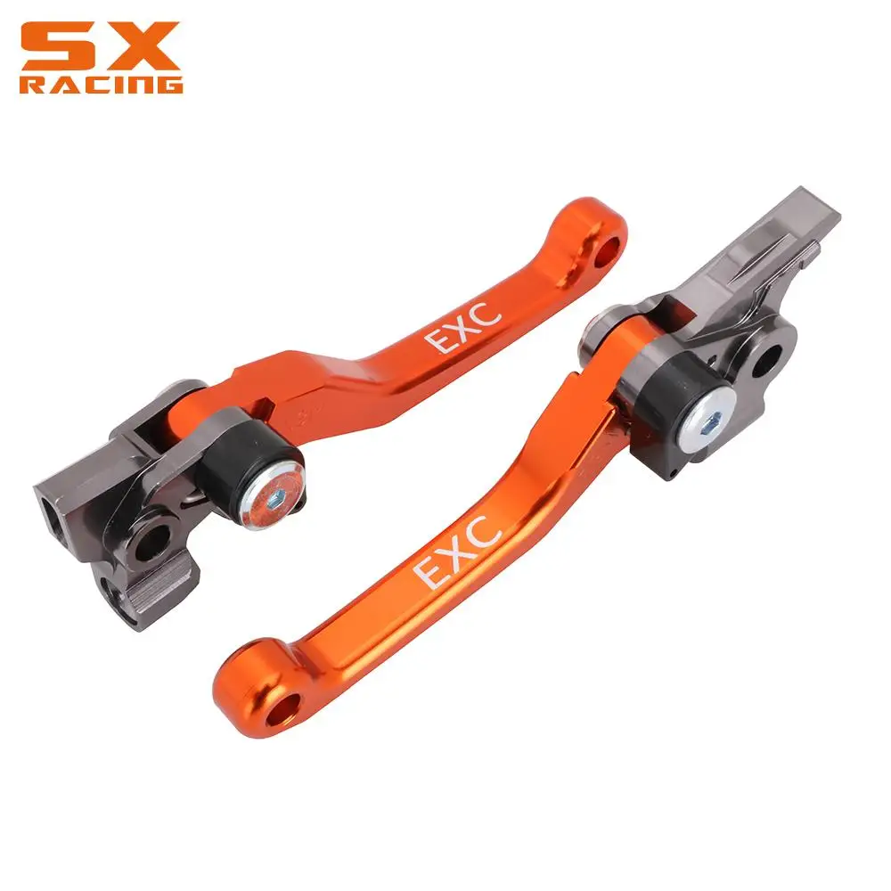 Мотоцикл с ЧПУ сцепные рычаги для KTM модели sx-EXC-XC XCFW XCW SXF XCF МРИ XCRW EXCR EXCF 125 144 150 250 350 450 500 14-18