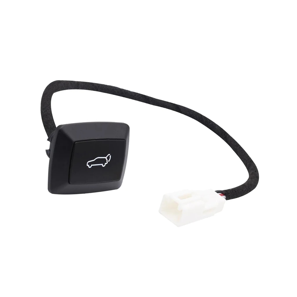 Auto Car Rear Lid Tailgate 12V Electric Trunk Release Switch Assembly
