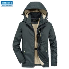 Мужская внутренняя флисовая водонепроницаемая куртка для активного отдыха, спортивная теплая брендовая куртка, походная Лыжная мужская куртка для путешествий