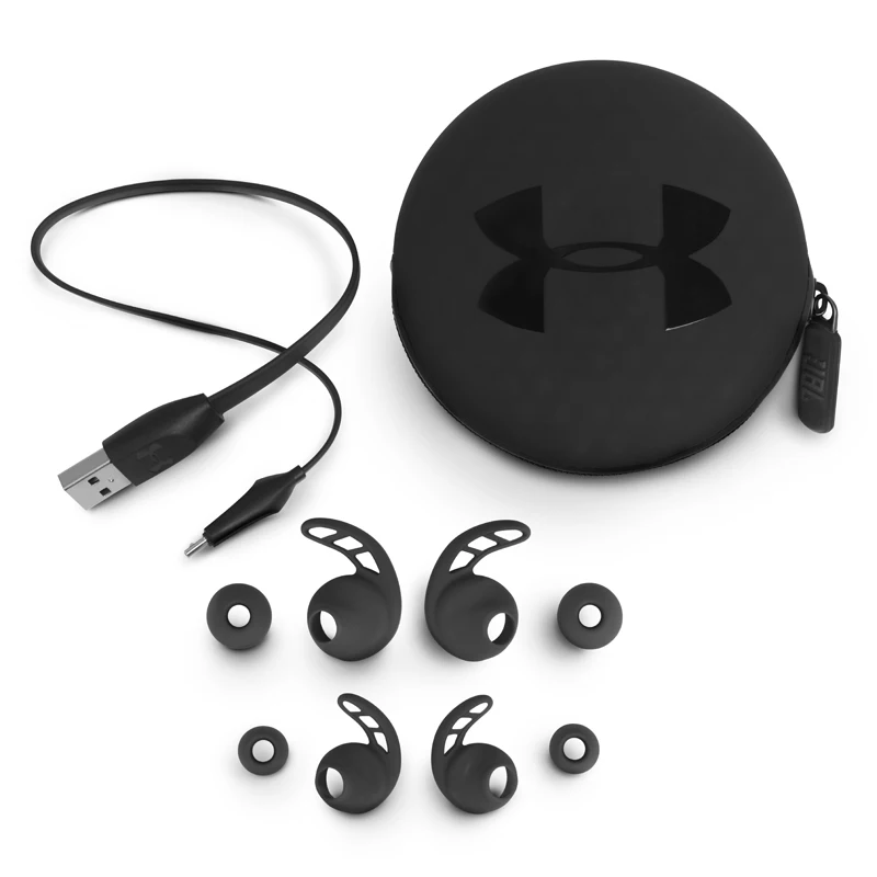 JBL UA PIVOT Wireless Sport Earphones Waterproof Bluetooth Headphones Magnetic Headset Deep Bass Earbuds Handsfree with Micphone