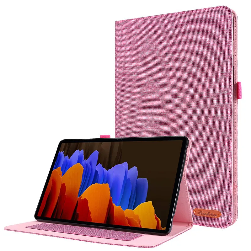Premium Protective Tablet Case for Samsung Galaxy Tab S7 Series - 12.4 Inch & 11 Inch