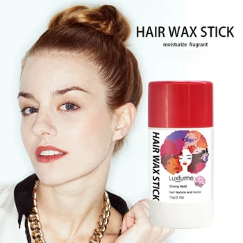 

Hair Finishing Wax StickMoisturizing Hair Finishing Wax Stick Increase Hair Style Pomade Stick Not Greasy Hair Shaping Cream