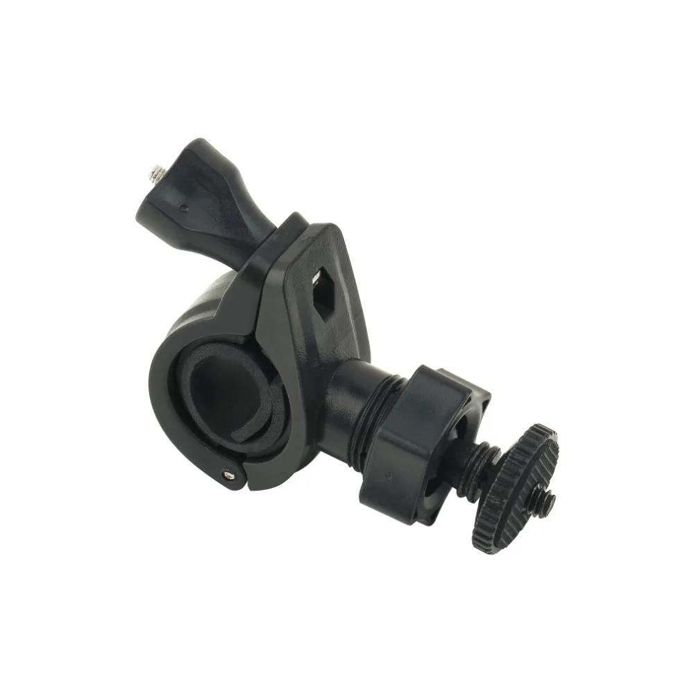 New Arrival 1pcs Bike Bicycle Motorcycle Handlebar Stand Mount Holder Tripod For Camera Camcorder Hot Search New Style
