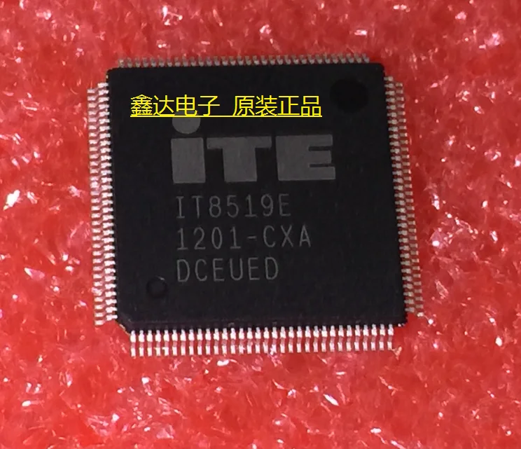 

10pcs/lot IT8519E-CXA IT8519E TQFP