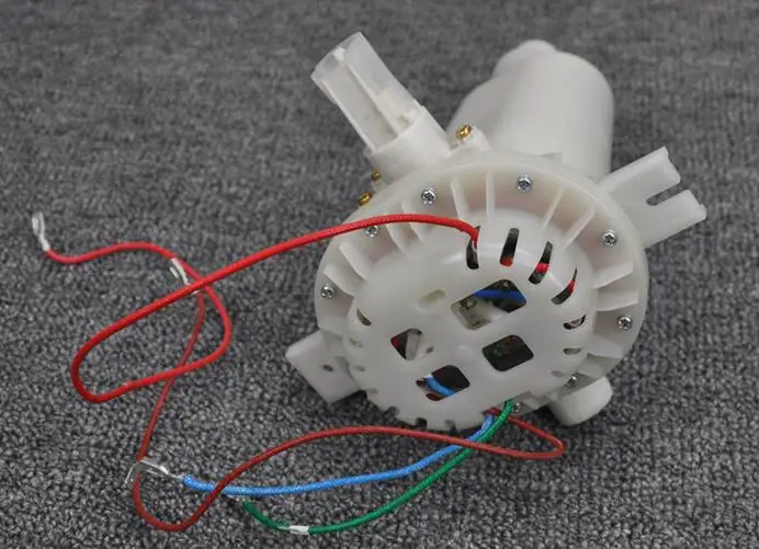 Four Wires Garment Steamer Parts Guide Hose With Heating Element