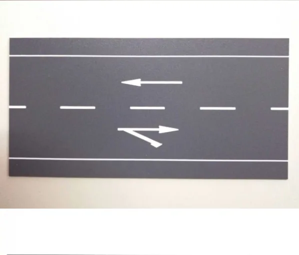 高速道路 ジオラマを本格的に作るなら、Nスケール1:144の rigid