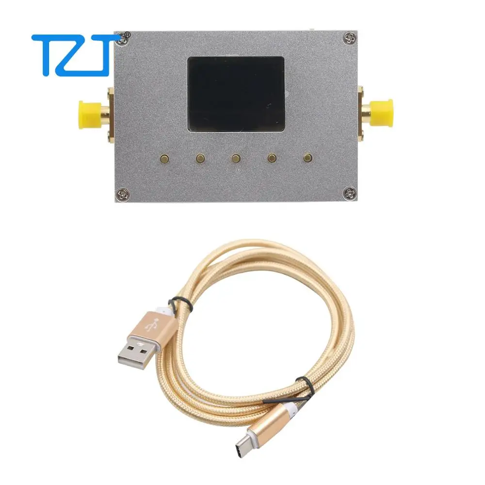 TZT 6GHz 60DB Step 0.25DB RF Digital Programmable