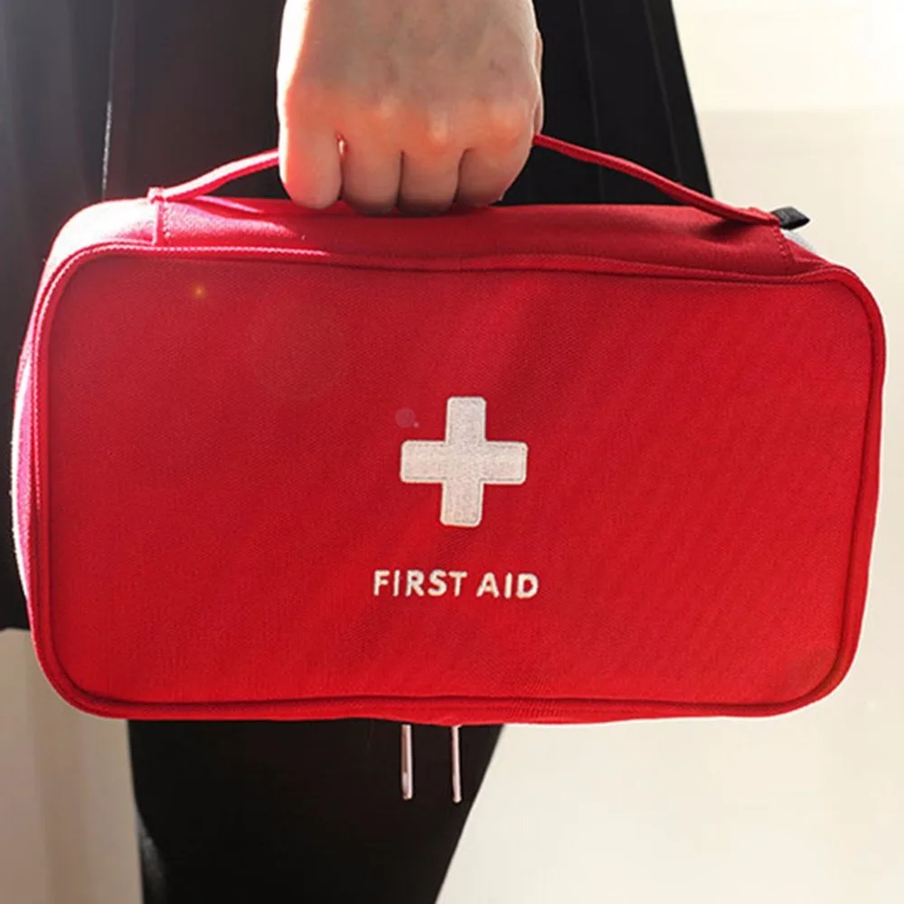 Аптечка для лекарств на открытом воздухе для кемпинга медицинская сумка для выживания Аварийные наборы дорожный набор портативный