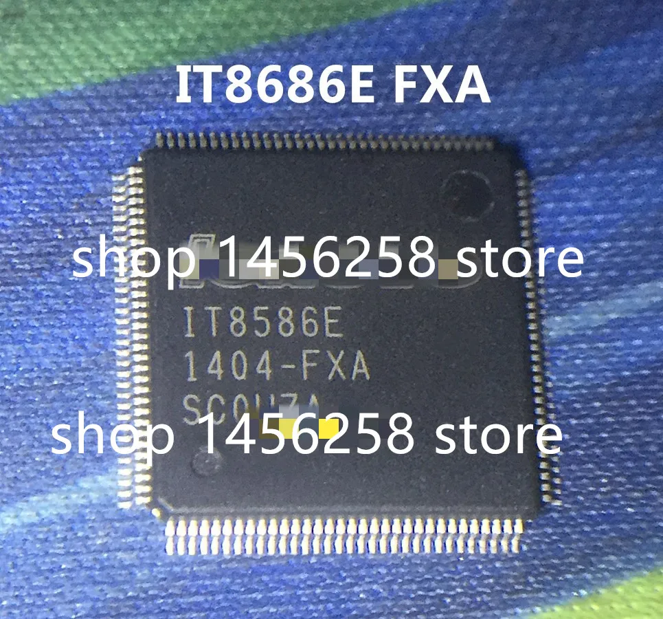 5 шт.) DC:+ Neue IT8586E FXA FXS CXS QFP-128 Chipsatz