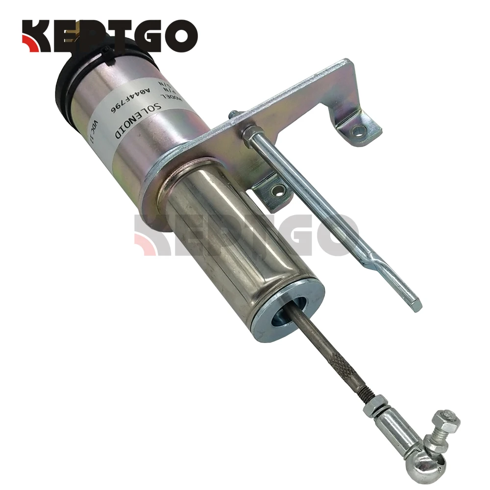 Остановочный соленоид клапан A044F796 для Cummins ONAN X2.5-G2 генератор 12V