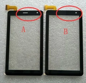 Новый сенсорный экран для 7-дюймовой планшетов сенсорная панель дигитайзер