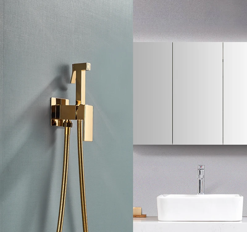 Bidet,Pulvérisateur électrique Portable Pour Toilette, Bidet De Voyage