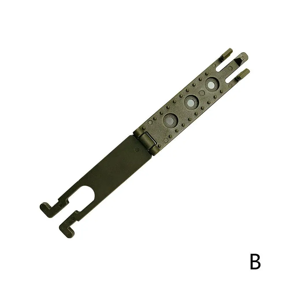 1 шт. MOLLE-LOK оболочка ножны k ножны, скаббард поясная клипса система задняя клипса kydex ножны транспортировка k molle оболочка buckl