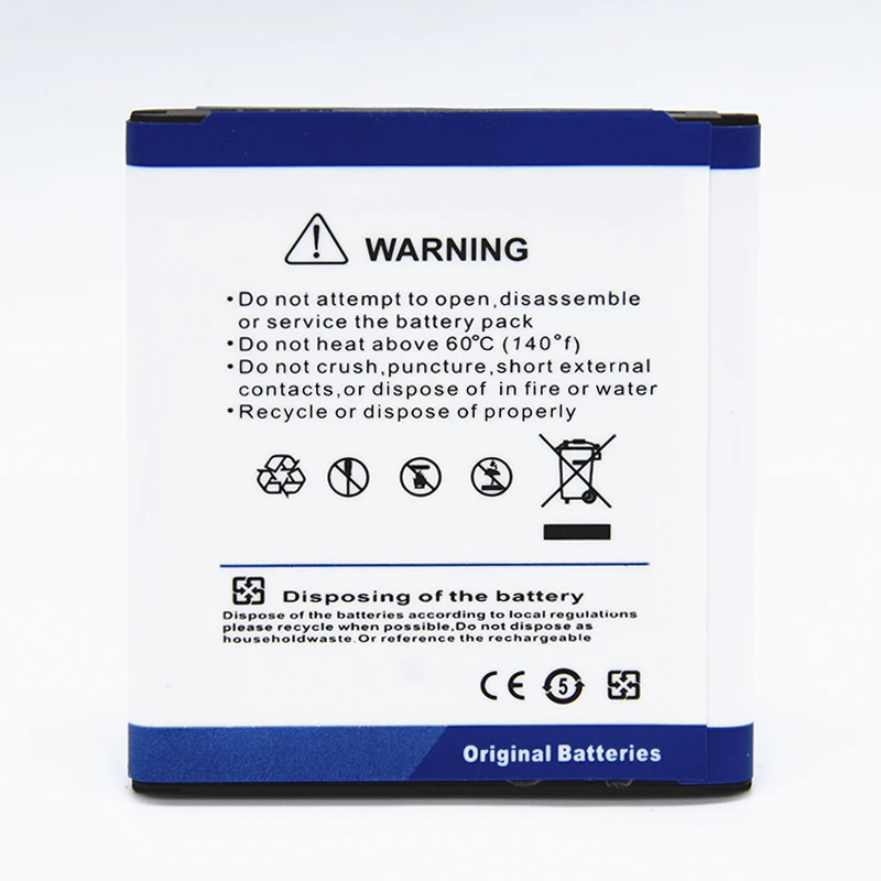 LOSONCOER 3300 мАч EB-BG388BBE Высококачественный аккумулятор для samsung Galaxy Xcover 3 G388 G388F G389F SC-01H батарея