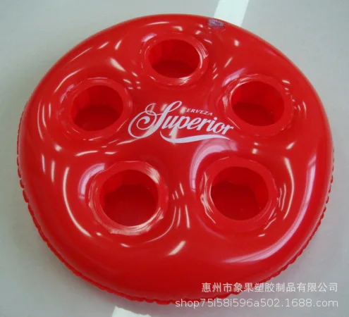 Поколение Fat Rainbow Cloud Cup Holder открывалка для бутылок напитков надувная Вода лед бар напрямую от производителя в настоящее время