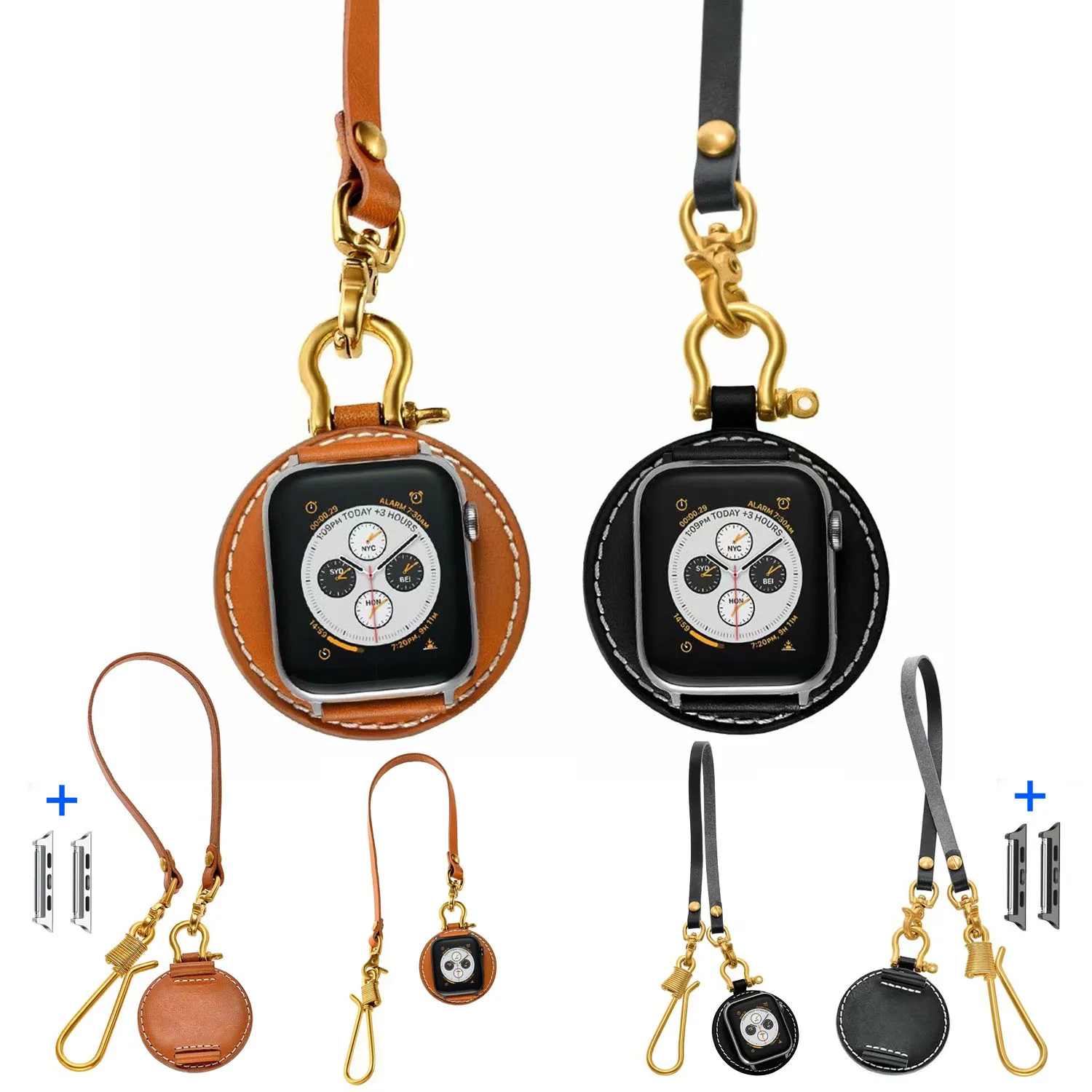 apple watch series 4 pocket watch