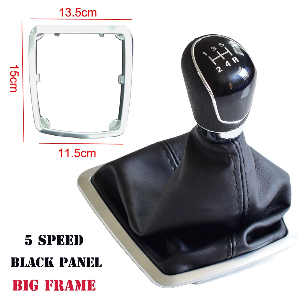 Подходит для Ford Focus 2 MK2 FL C MAX 06 11 MK3 MK4 Galaxy MT 5/6 рычаг переключения передач снаряжение
