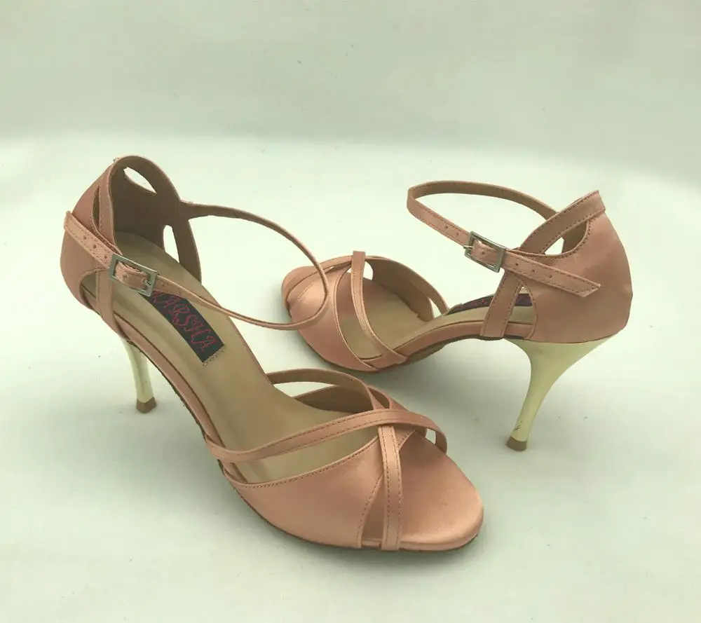 

Comfortable and Fashional latin dance shoes salsa shoes tango wedding & party shoes for women 6266FL2