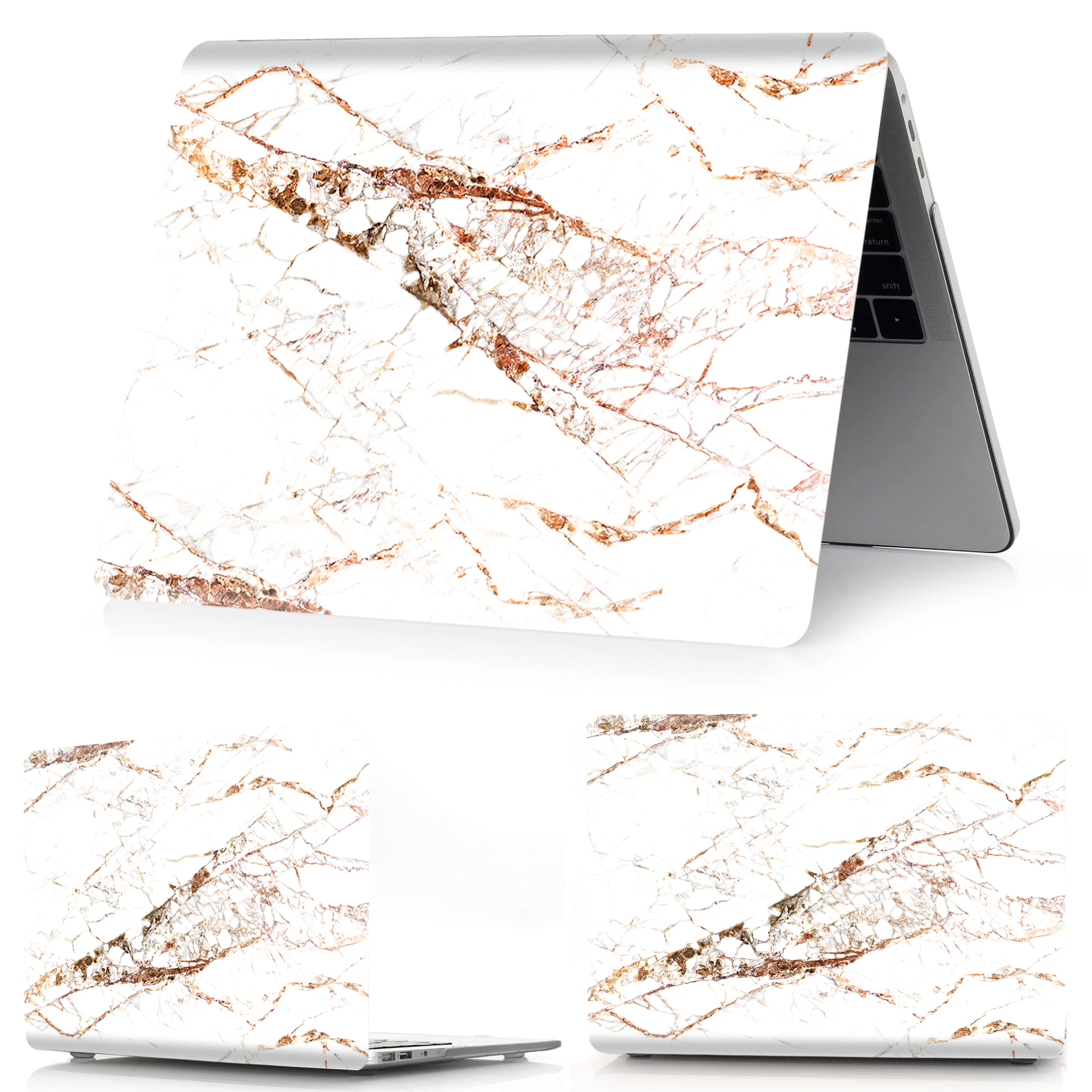 Чехол для ноутбука Macbook Air Pro чехол с сенсорной панелью Mac Book Retina 11 12 13 15 16 дюймов