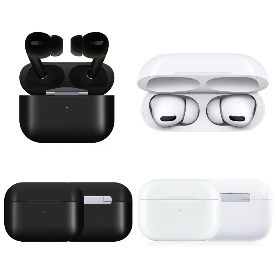 AP Pro TWS Airpuding Noise GPS Wireless Bluetooth earphone smart sensor 1:1 tws Air 3 Pro Head Phone Wireless Charging Earbuds