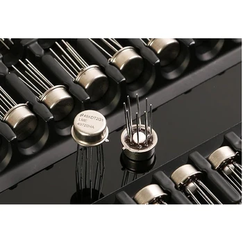 

1 piece LME49720 LME49720HA Double Op Amp Operational Amplifier New Original Audio With Radiator IC socket