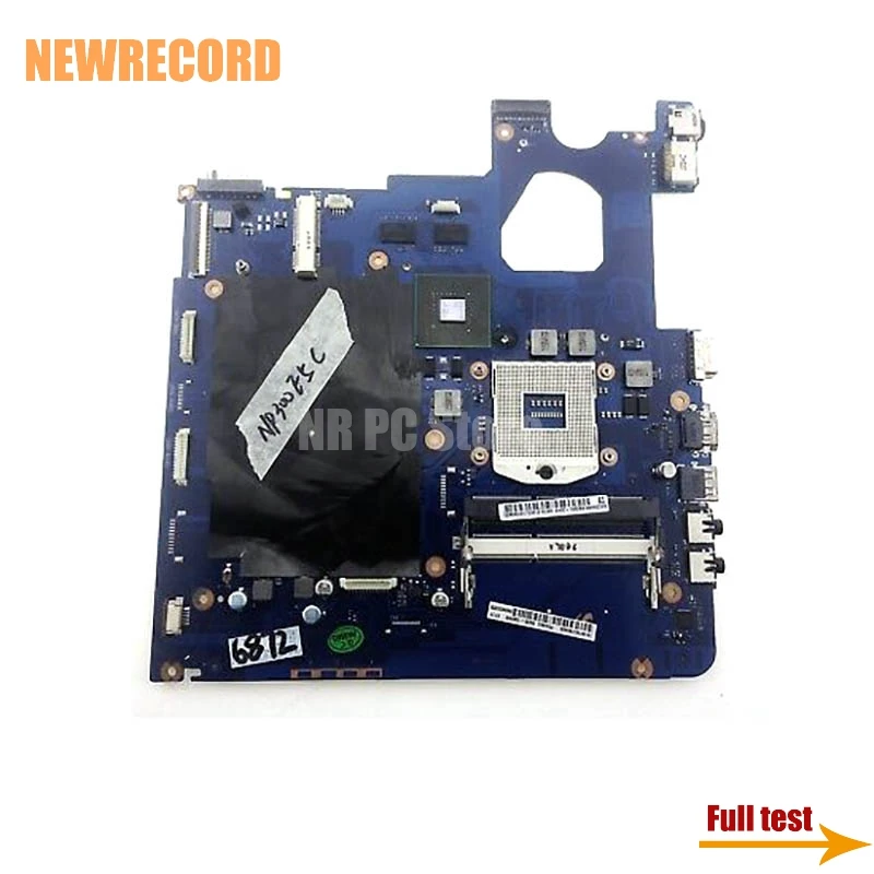 Материнская плата для ноутбука Samsung NP300E5C 300E5C | Компьютеры и офис