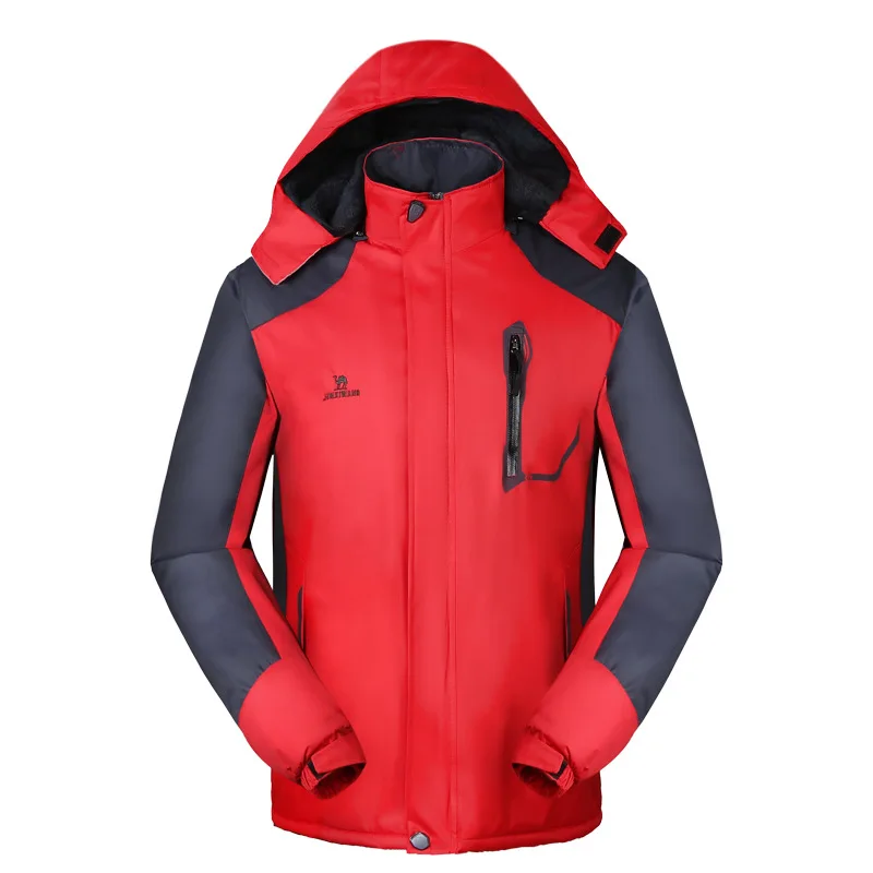 Уличная водонепроницаемая куртка Одиночная модель Мужская Весенняя и осенняя мужская уличная Одиночная модель плащ куртка