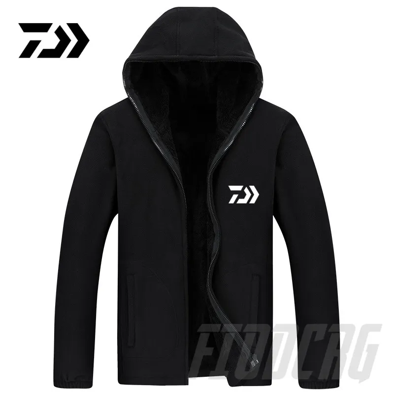 Daiwa, для улицы, бросился, Анти Москитная, Roupa Pesca, Мужская одежда и одежда, мужская спортивная толстовка для рыбалки, флис - Цвет: 31
