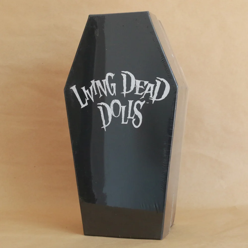 Hot Sweet 16 Living Dead Dolls Series 27 Banshee Variant Death: 1380 Mezco Toyz Original Collect