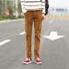 High Quality New Autumn and Winter 2022 Male Business Men's Trousers Straight Corduroy Corduroy Pants Breathable Casual Pants ► Photo 2/6