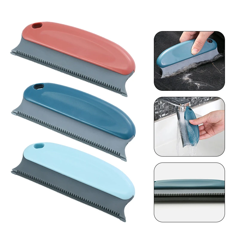 Multifunctional Cleaning Brush For Sofa Bed Seat Carpet Furniture Hair
