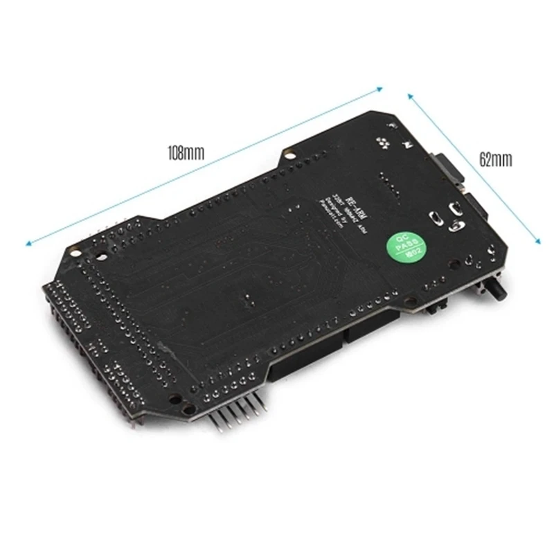 Re ARM 32 битный контроллер доска Мега 2560 3D принтеры с USB кабелем для Запчасти|Детали