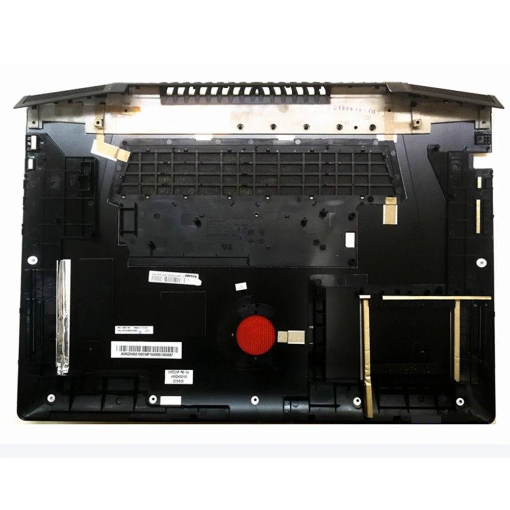 Для lenovo Ideapad Y700-17 Y700-17ISK верхняя крышка упор рук верхний чехол+ тачпад AP0ZH000400 US AP0ZH000410 UK