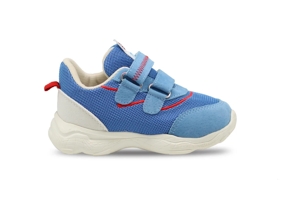 Apakowa/детская обувь унисекс для мальчиков и девочек; Легкая сетчатая дышащая Спортивная обувь для бега; Детские повседневные кроссовки для школы; прогулочная обувь