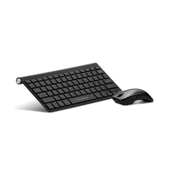 

Motospeed G9800 2.4GWireless Keyboard and Mouse Multimedia Keyboard Mouse Combo Set For Notebook Laptop Mac Desktop PC TV Office