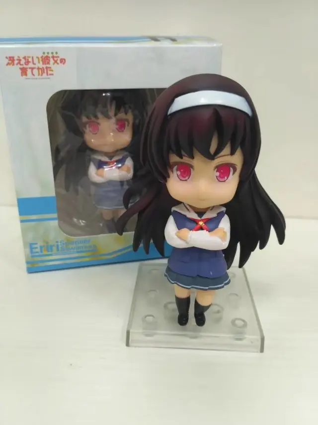 

Yaya Anime Passers-by Heroine of Cultivation Method GSC Clay Figure Xia Hill shi yu Garage Kit Decoration