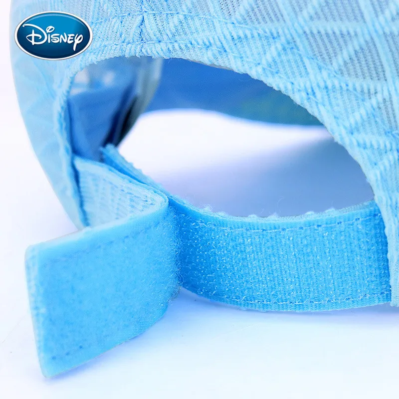 Детская шапка disney; сезон весна-осень; козырек для мальчиков и девочек; летняя тонкая детская Солнцезащитная шляпа; Кепка