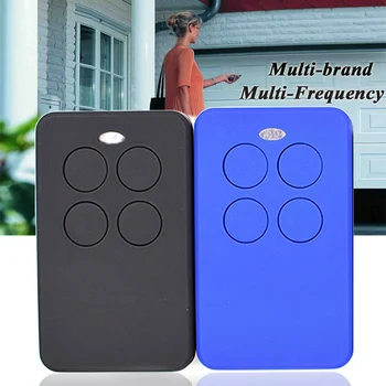 

5PCS Multi frequency Duplicator 104251 PTX4 Fixed & Rolling code 300-900MHz garage door remote control duplicator garage command
