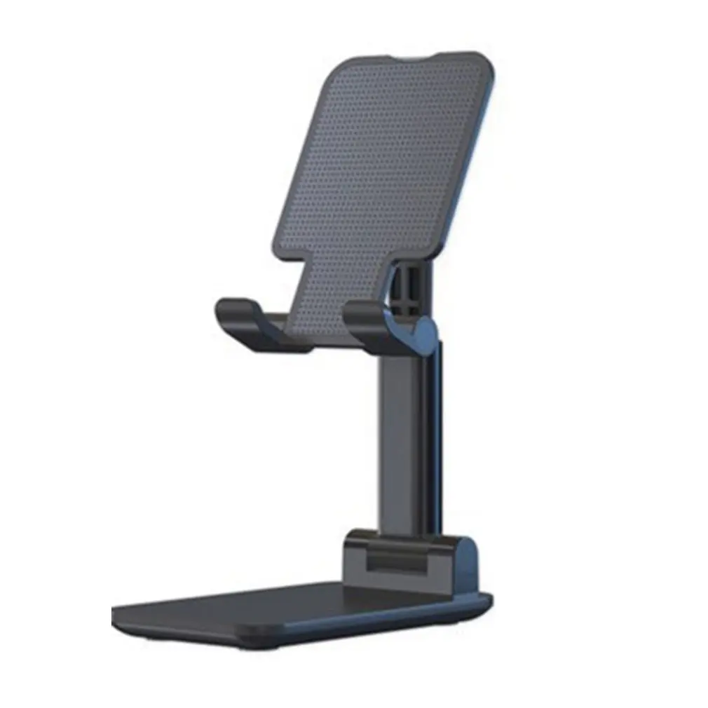 

Mobile Phone Double Shaft Desktop Stand Mini Adjustable Shockproof Non-Slip 3.5 ~ 11 Inch Device Compatible