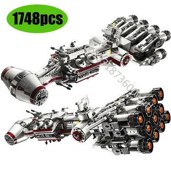 

05046 StarToys Wars Toys Compatible With Lepining 10019 Rebel Blockade Runner Model Building Blocks Bricks Kids Christmas Gifts
