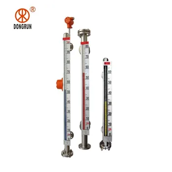 

liquid water / gas level indicator magnetic spirit level magnetic float level transmitter