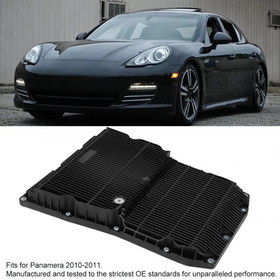Масляный поддон автомобильный масляный пригодный для Panamera 2010 2011 97032102500
