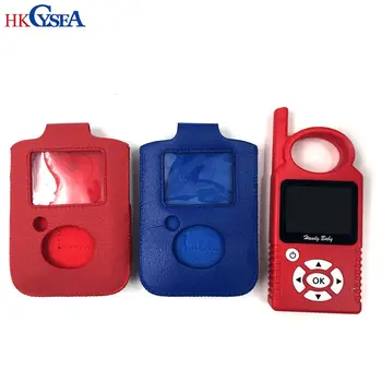 

Multi-language Handy Baby Hand-held Car Key Chip Copier Auto Key Programmer for 4D/46/48/G CBAY With Red Cover and G function