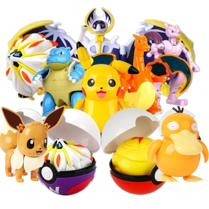 10 новых стилей для командной игры в покебол (эльф ПЭТ деформации комплект Golfer