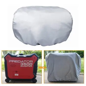 

The Generator Cover Is Suitable For Honda Generator EU3000is Outdoor Power Equipment Storage Generator Protection Cover