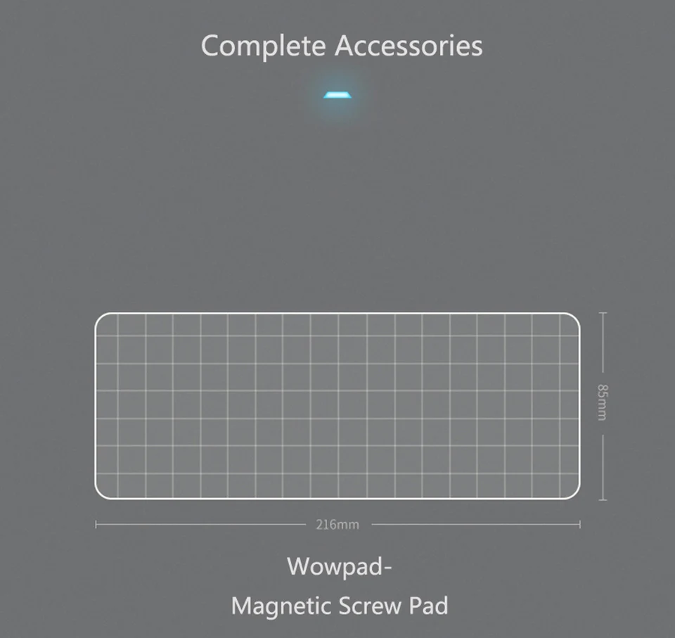 Xiaomi Wowstick 1F+ электрическая отвертка Набор бит беспроводная аккумуляторная батарея отвертка