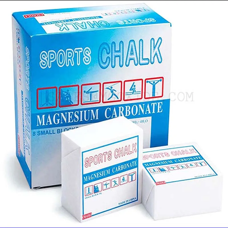 Climbing Chalk Powder Workout Gym Chalk Magnesium Carbonate Centralized  Procurement CAS 13717-00-5 - China Gym Chalk and Magnesium Carbonate price